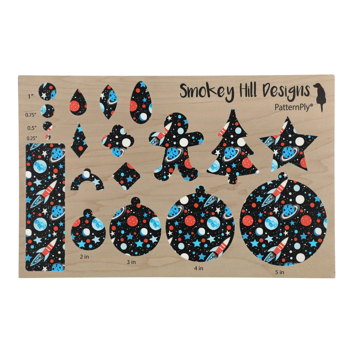 PatternPly® Transparent Space Inlay product photo 3