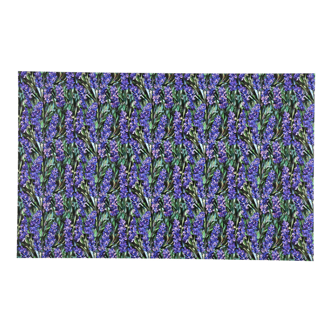 PatternPly® Transparent Stained Glass Lavender