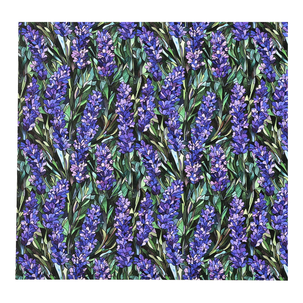 PatternPly® Transparent Stained Glass Lavender product photo 4