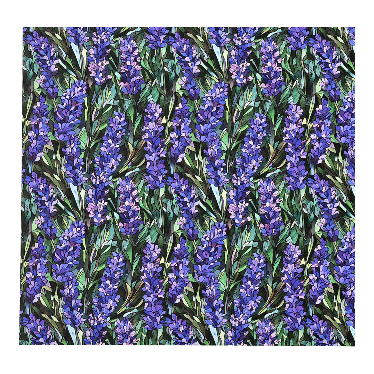 PatternPly® Transparent Stained Glass Lavender product photo 4