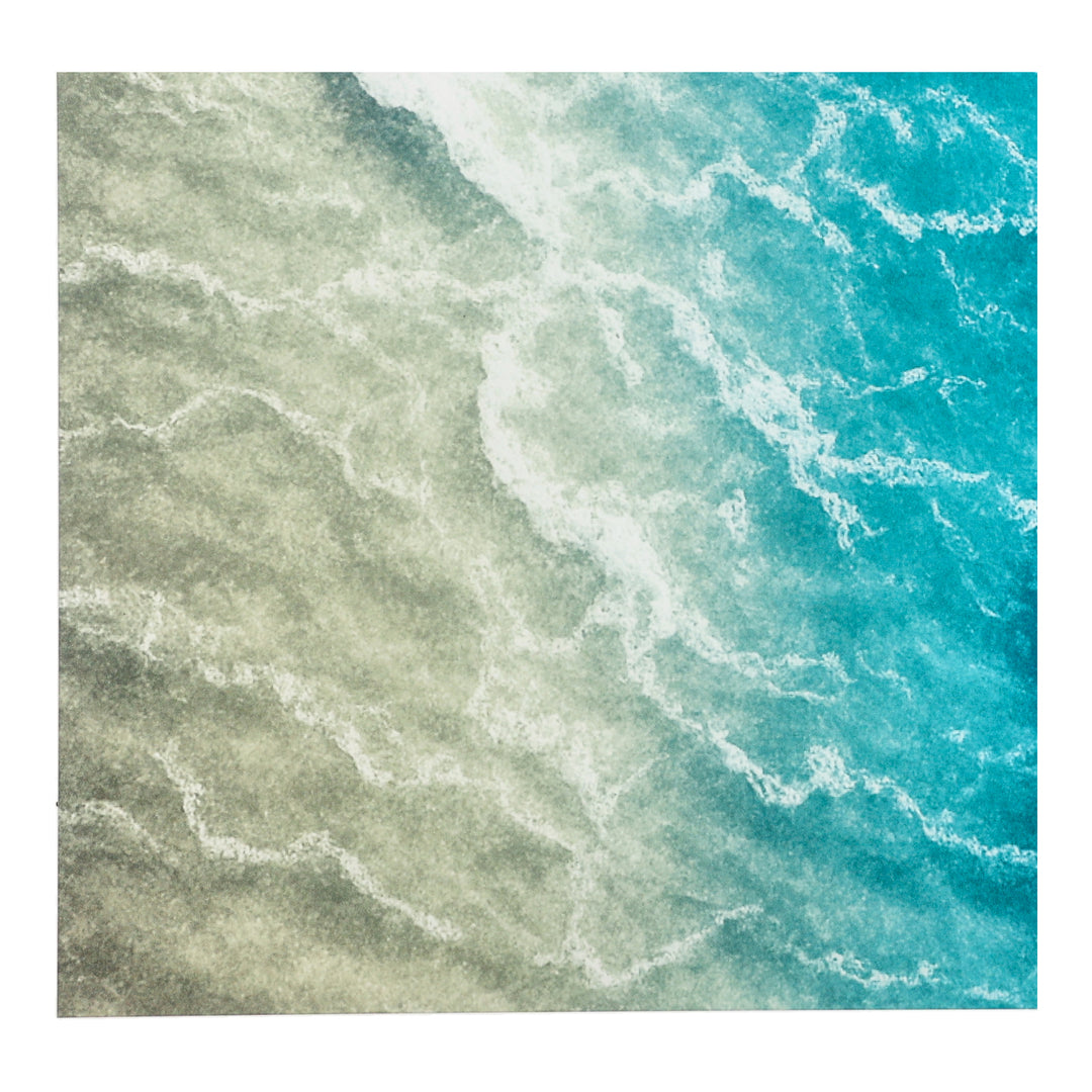 PatternPly® Transparent Ocean Water Vertical