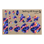 PatternPly® Transparent Galactic Ink product photo 3