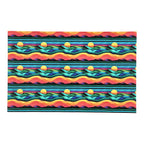 PatternPly® Transparent Synth Sunrise product photo 2