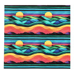 PatternPly® Transparent Synth Sunrise product photo 4