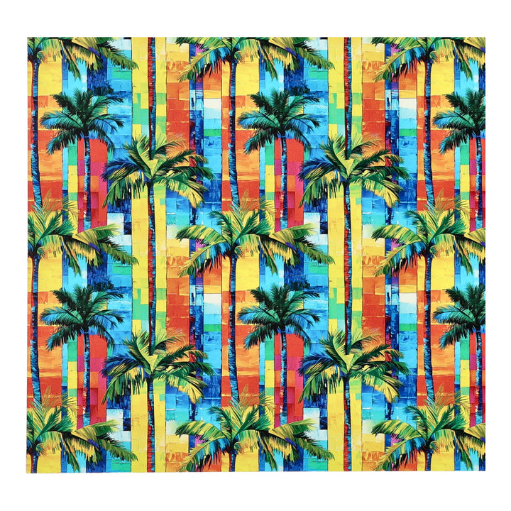 PatternPly® Transparent Vibrant Palms