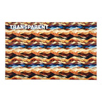 PatternPly® Transparent Wooden Hills sheet showing the pattern