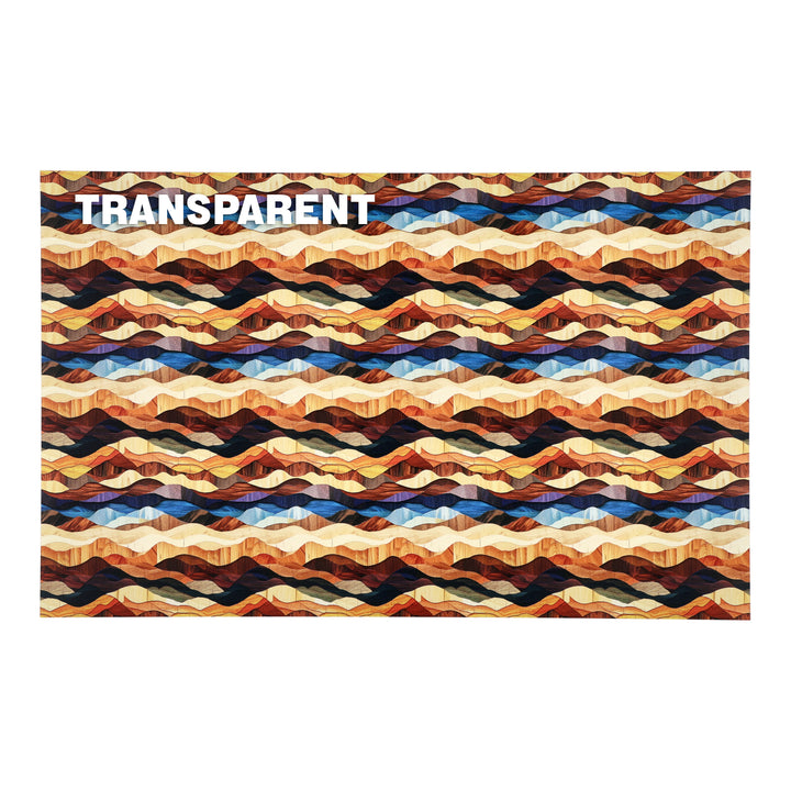 PatternPly® Transparent Wooden Hills