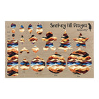 PatternPly® Transparent Wooden Hills product photo 3