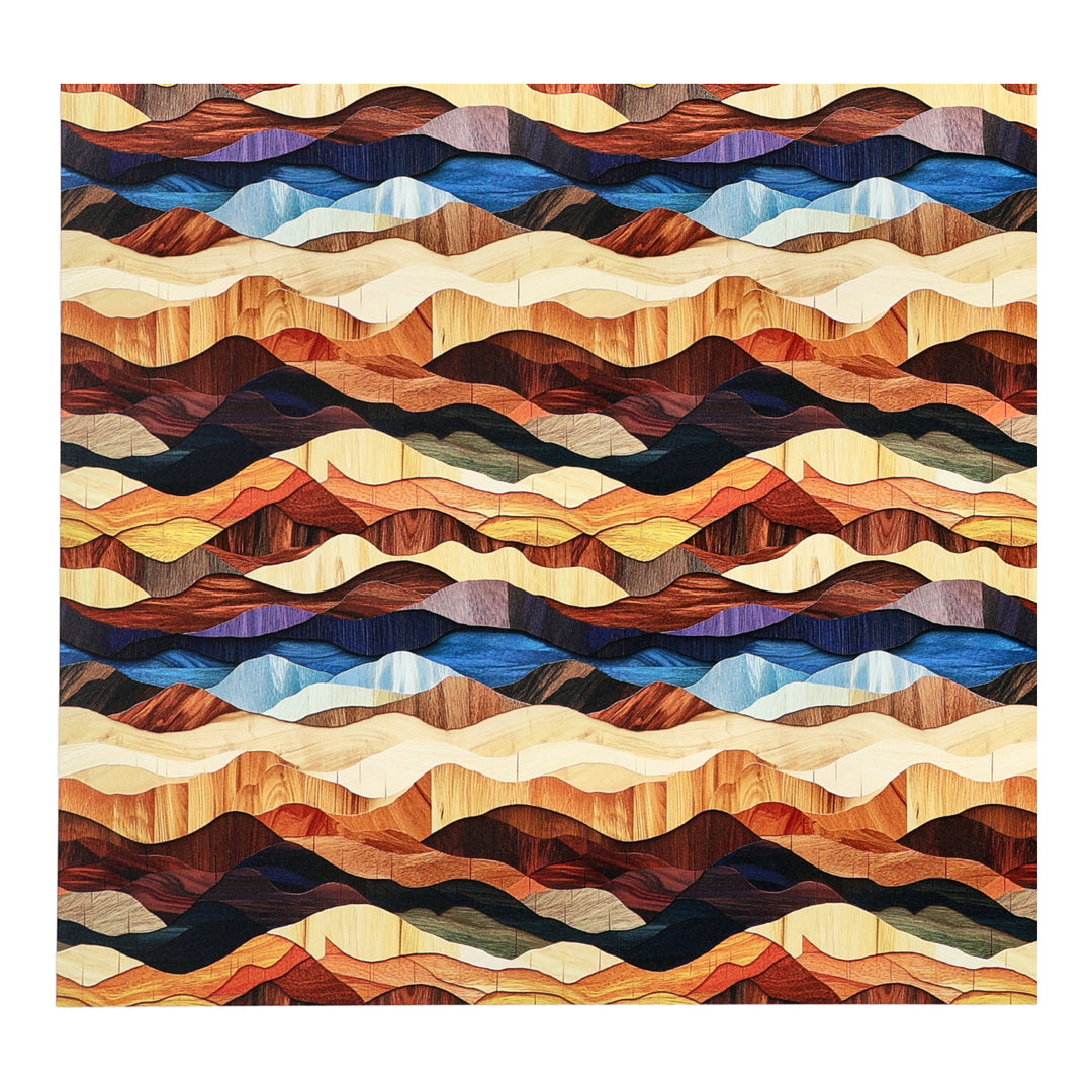 PatternPly® Transparent Wooden Hills