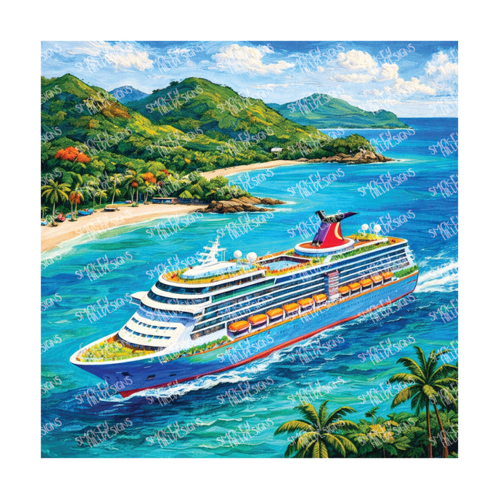 PatternPly® Full Coverage Travel Series Volume 1 Cruise Life 11