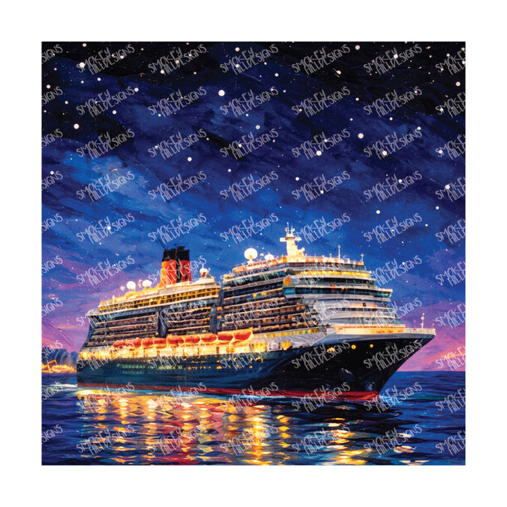 PatternPly® Full Coverage Travel Series Volume 1 Cruise Life 12