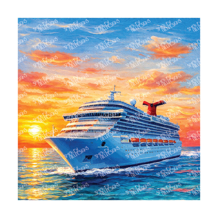 PatternPly® Full Coverage Travel Series Volume 1 Cruise Life 15