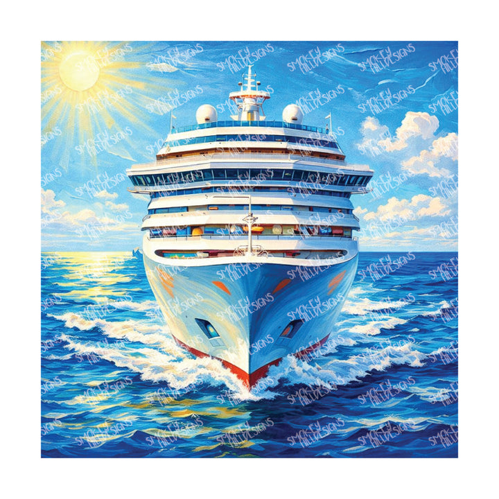 PatternPly® Transparent Travel Series Volume 1 Cruise Life 16
