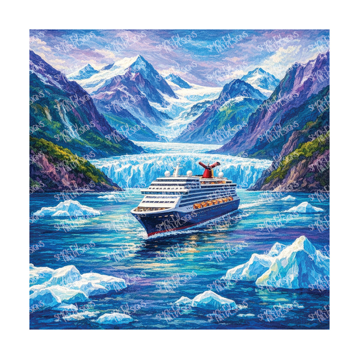 PatternPly® Transparent Travel Series Volume 1 Cruise Life 18