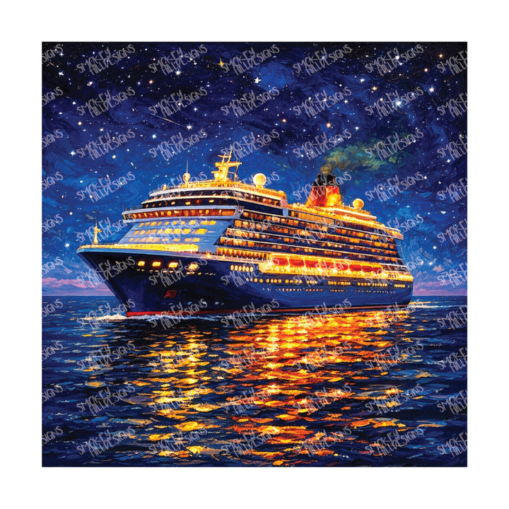 PatternPly® Full Coverage Travel Series Volume 1 Cruise Life 23