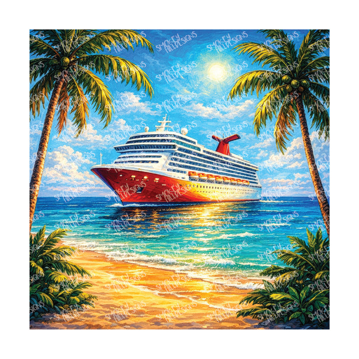 PatternPly® Transparent Travel Series Volume 1 Cruise Life 24