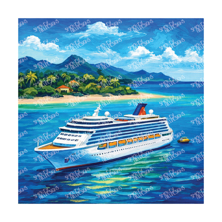 PatternPly® Full Coverage Travel Series Volume 1 Cruise Life 26