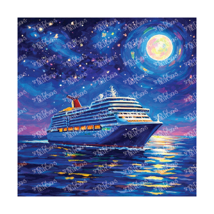 PatternPly® Transparent Travel Series Volume 1 Cruise Life 27