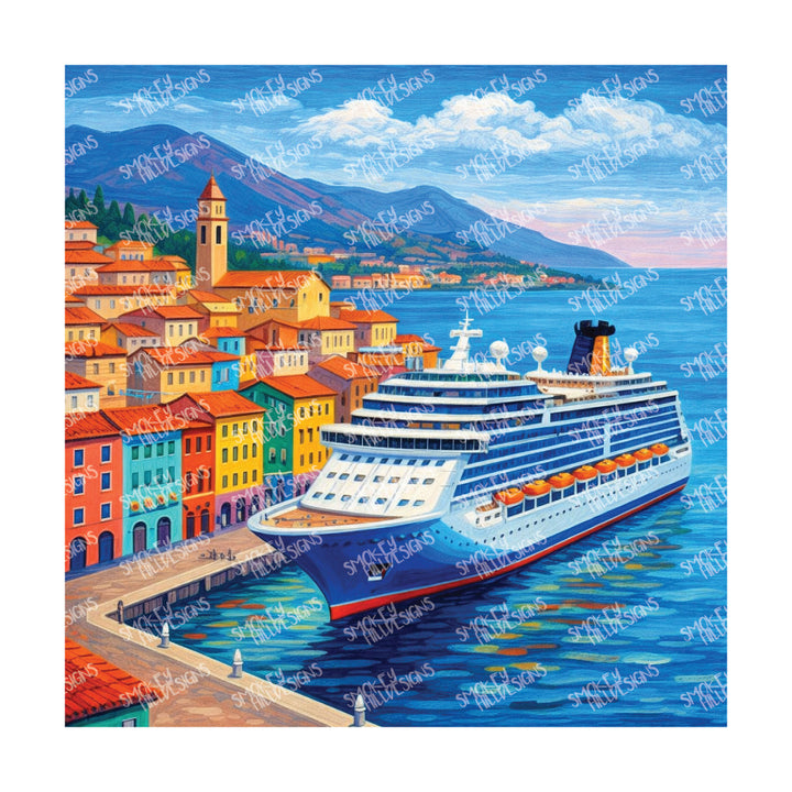 PatternPly® Full Coverage Travel Series Volume 1 Cruise Life 29