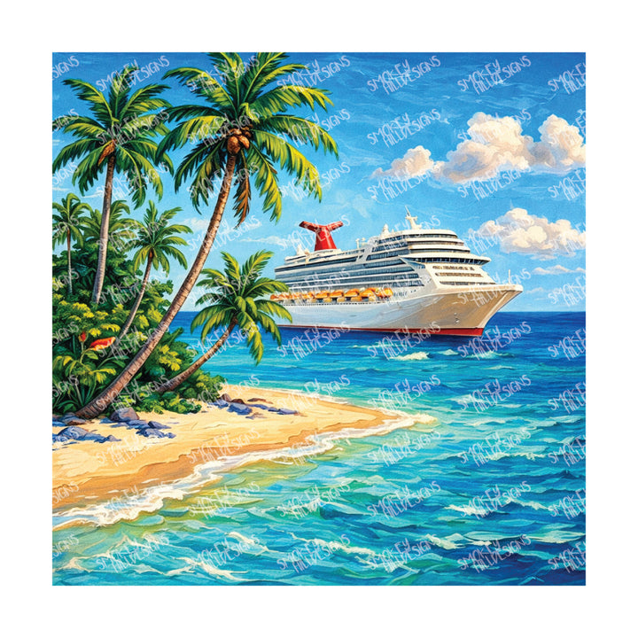 PatternPly® Full Coverage Travel Series Volume 1 Cruise Life 2