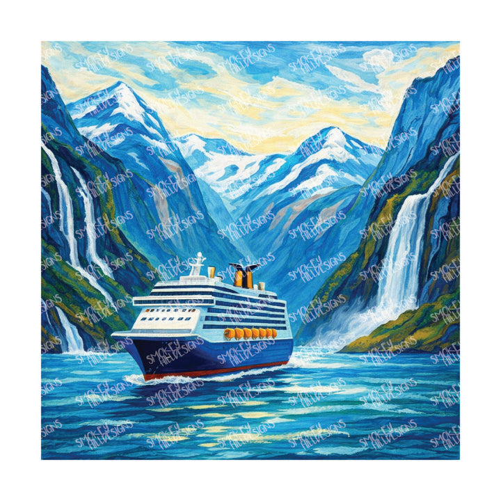 PatternPly® Transparent Travel Series Volume 1 Cruise Life 30