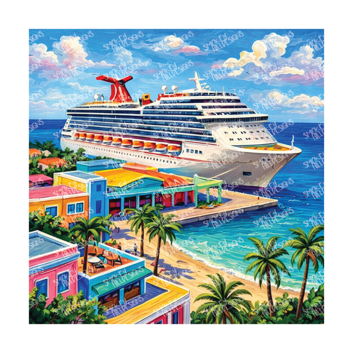 PatternPly® Full Coverage Travel Series Volume 1 Cruise Life 4
