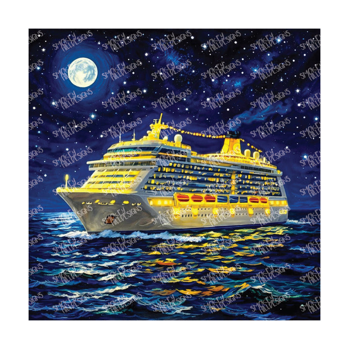 PatternPly® Full Coverage Travel Series Volume 1 Cruise Life 6