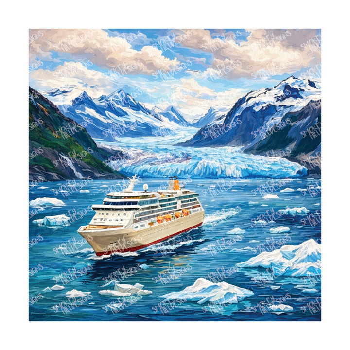 PatternPly® Full Coverage Travel Series Volume 1 Cruise Life 7