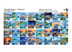 PatternPly® Full Coverage Travel Volume 1 Cruise Life Sampler product photo 3