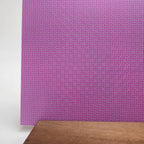 PatternPly® Full Coverage Trellis Squares Pink sheet showing the pattern