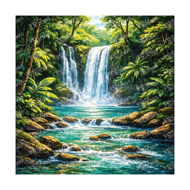 PatternPly® Full Coverage Tropical Series Volume 1 Island Escape 12