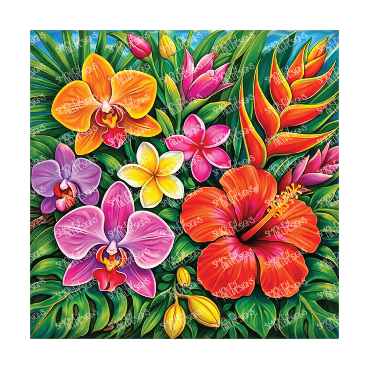PatternPly® Full Coverage Tropical Series Volume 1 Island Escape 13
