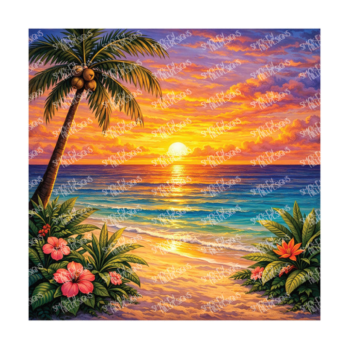 PatternPly® Transparent Tropical Series Volume 1 Island Escape 14