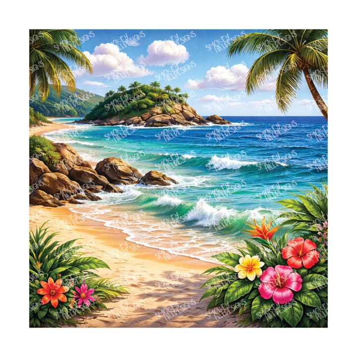 PatternPly® Transparent Tropical Series Volume 1 Island Escape 15