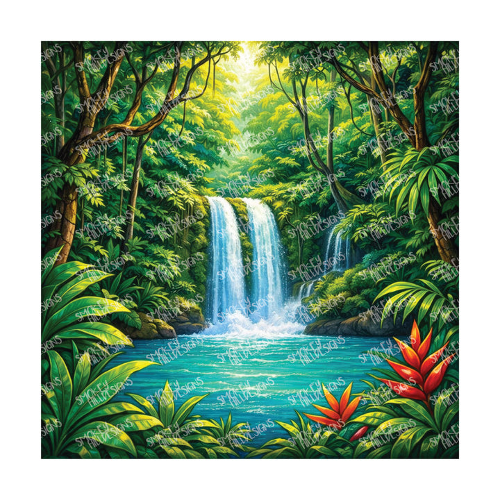 PatternPly® Full Coverage Tropical Series Volume 1 Island Escape 16