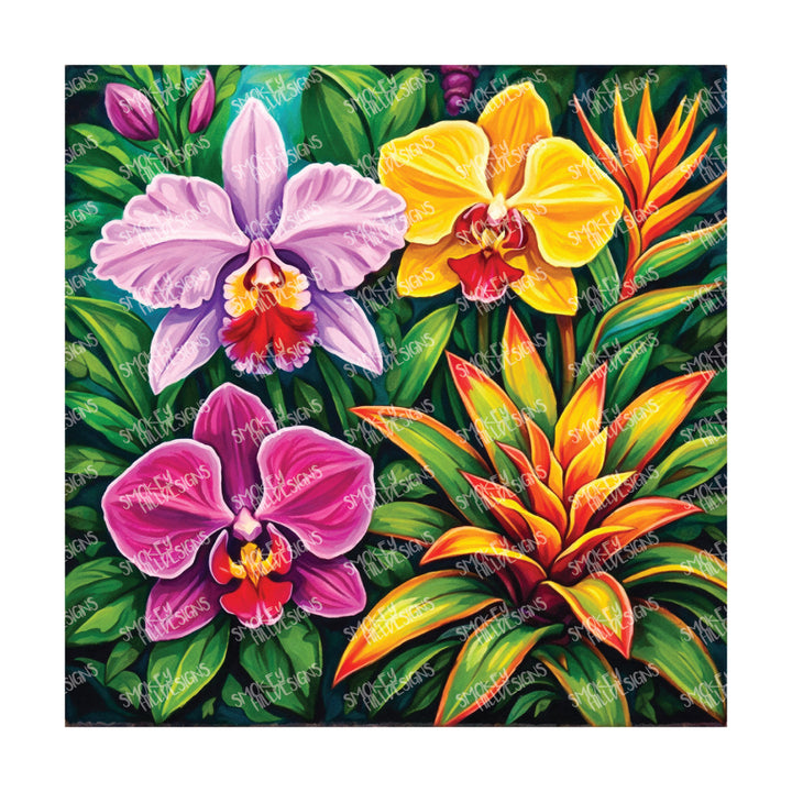 PatternPly® Transparent Tropical Series Volume 1 Island Escape 19