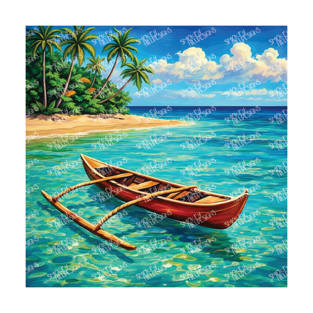 PatternPly® Full Coverage Tropical Series Volume 1 Island Escape 22