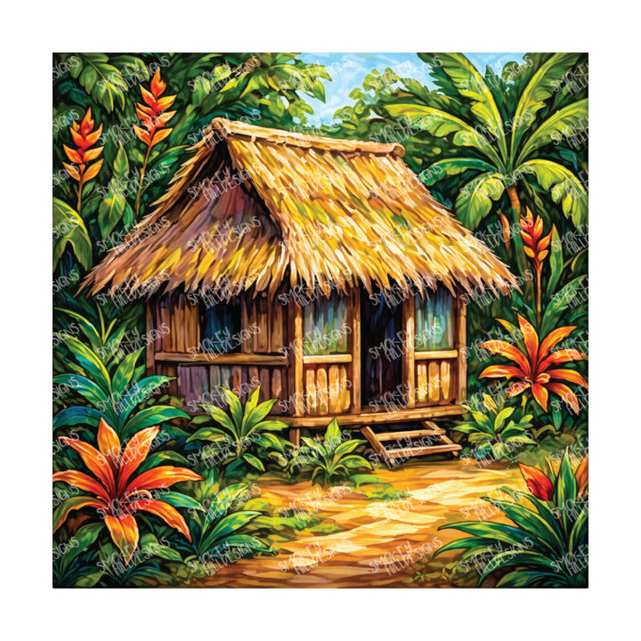 PatternPly® Full Coverage Tropical Series Volume 1 Island Escape 25