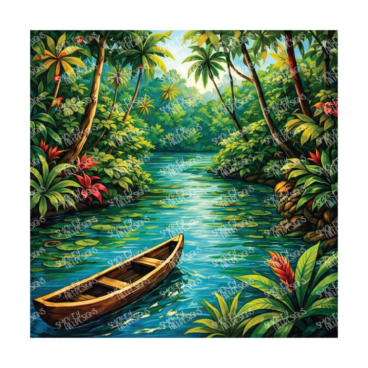 PatternPly® Transparent Tropical Series Volume 1 Island Escape 26