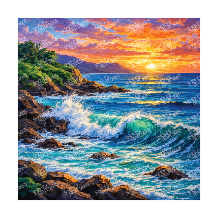 PatternPly® Transparent Tropical Series Volume 1 Island Escape 28