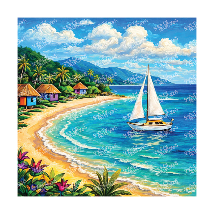 PatternPly® Transparent Tropical Series Volume 1 Island Escape 29