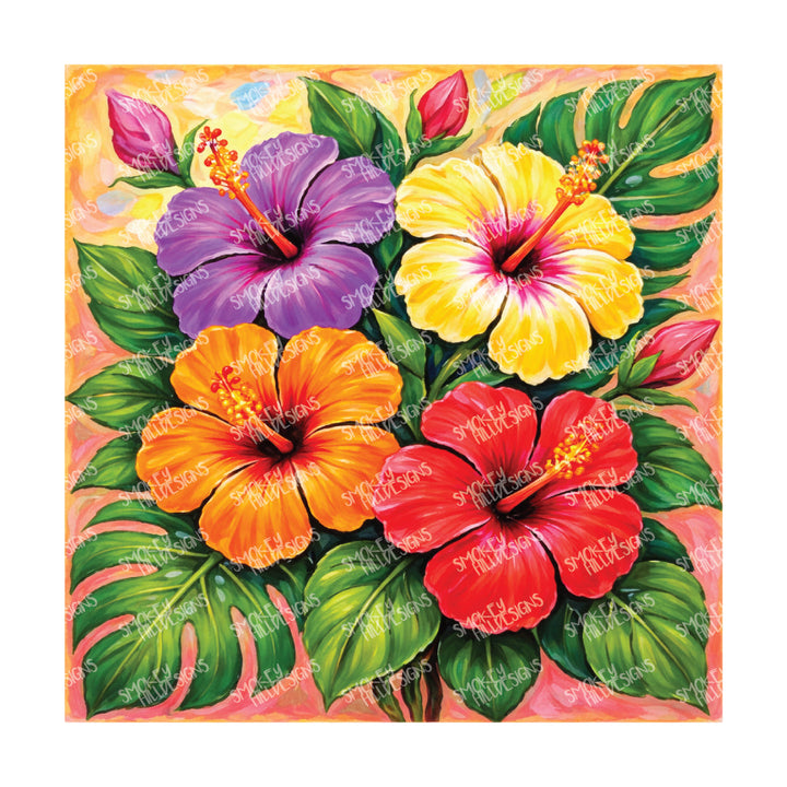 PatternPly® Full Coverage Tropical Series Volume 1 Island Escape 2