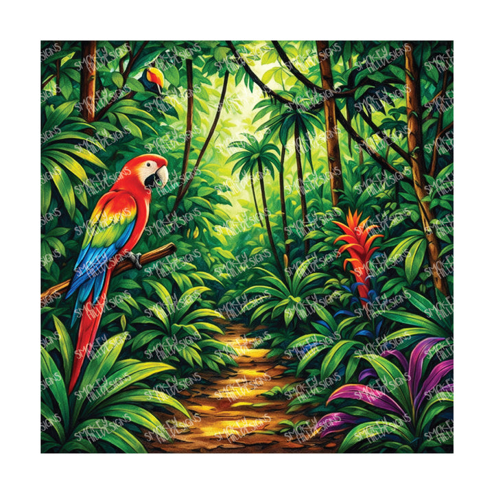 PatternPly® Transparent Tropical Series Volume 1 Island Escape 30