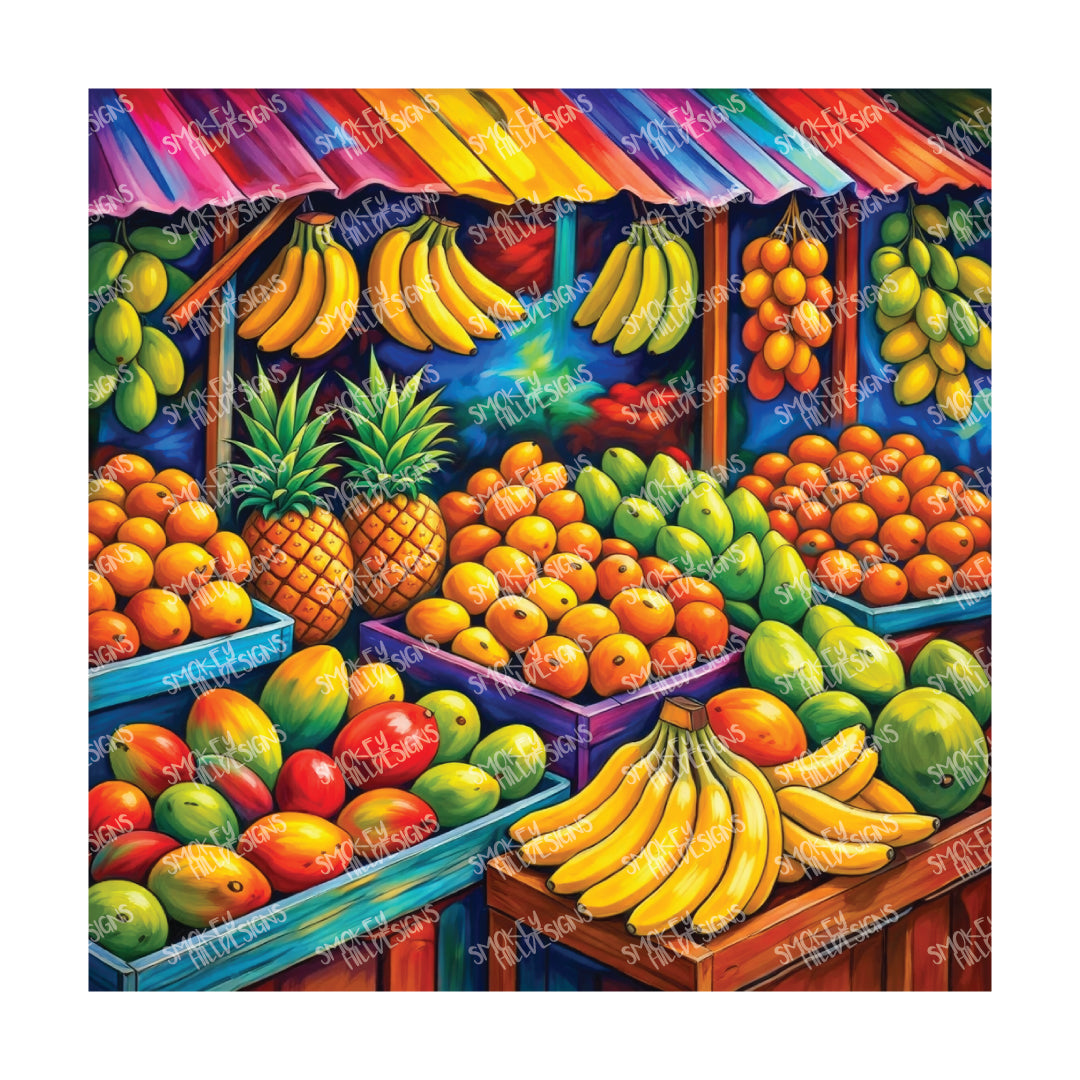 PatternPly® Full Coverage Tropical Series Volume 1 Island Escape 31