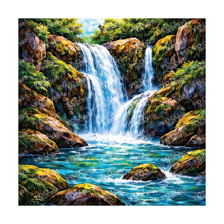 PatternPly® Full Coverage Tropical Series Volume 1 Island Escape 32
