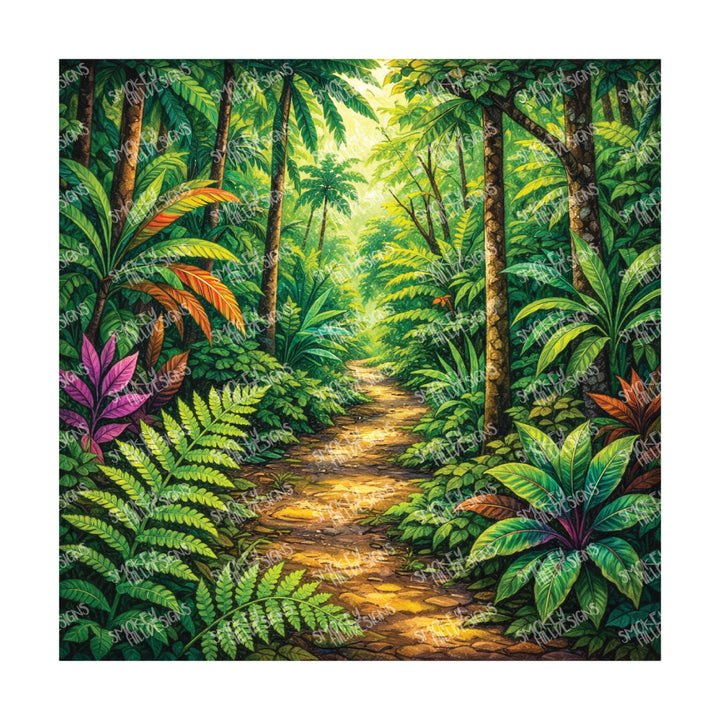 PatternPly® Full Coverage Tropical Series Volume 1 Island Escape 3