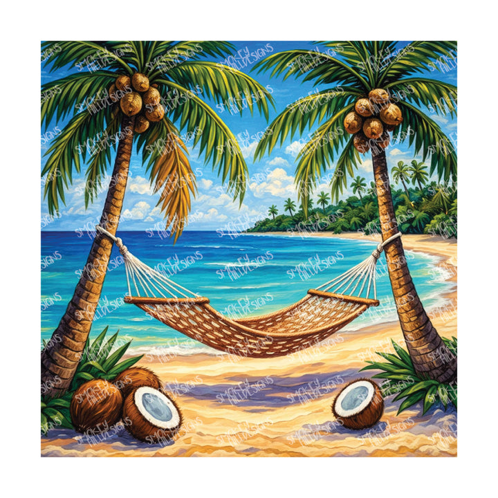PatternPly® Transparent Tropical Series Volume 1 Island Escape 9