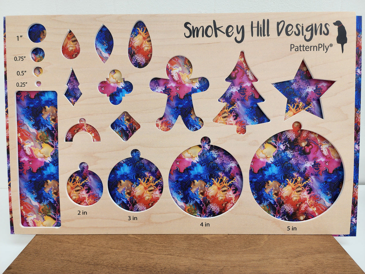 PatternPly® Full Coverage Tropical Ink product photo 2