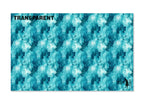 PatternPly® Transparent Turquoise Watercolor product photo 2