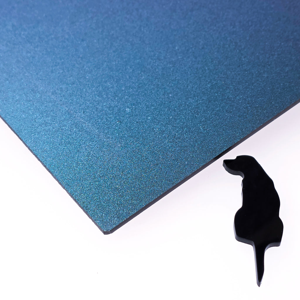 Twilight Veil Stardust acrylic sheet